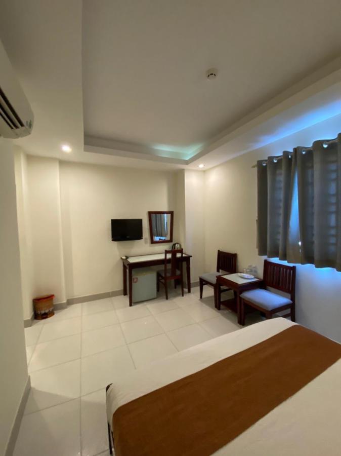 Ha Anh Hotel - מואי נה מראה חיצוני תמונה