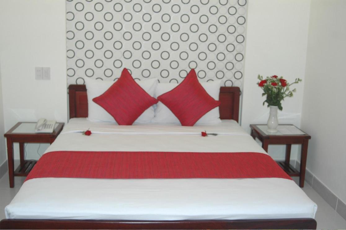 Ha Anh Hotel - מואי נה מראה חיצוני תמונה