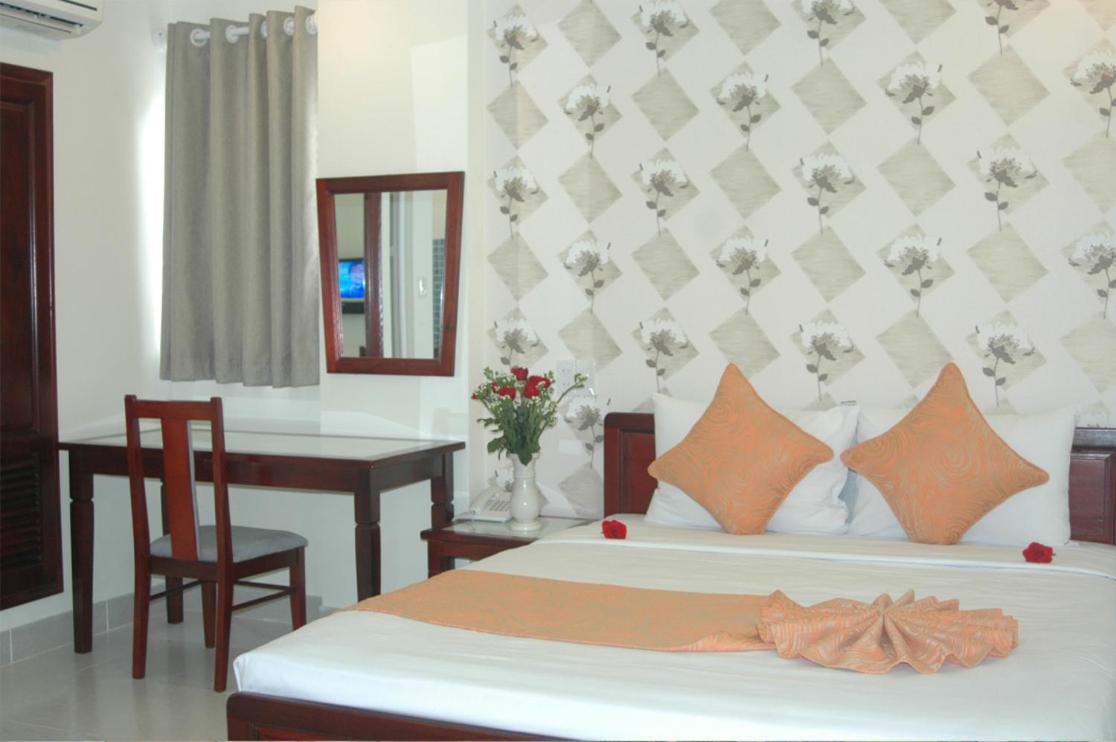 Ha Anh Hotel - מואי נה מראה חיצוני תמונה