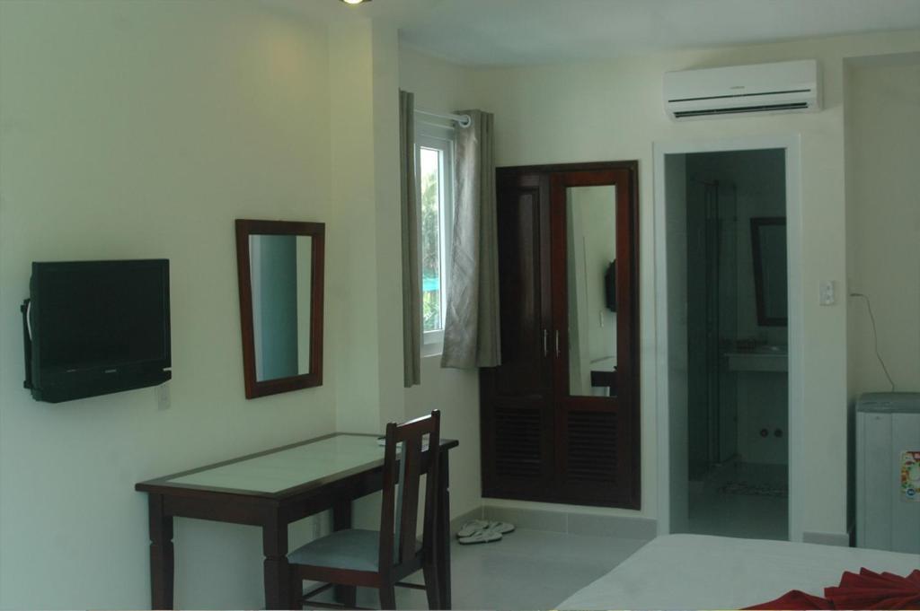 Ha Anh Hotel - מואי נה חדר תמונה