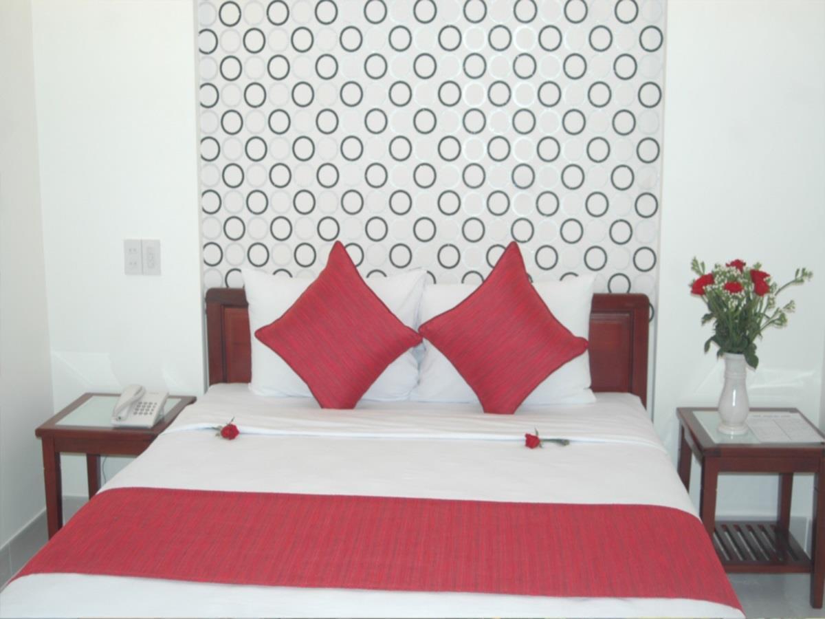 Ha Anh Hotel - מואי נה מראה חיצוני תמונה