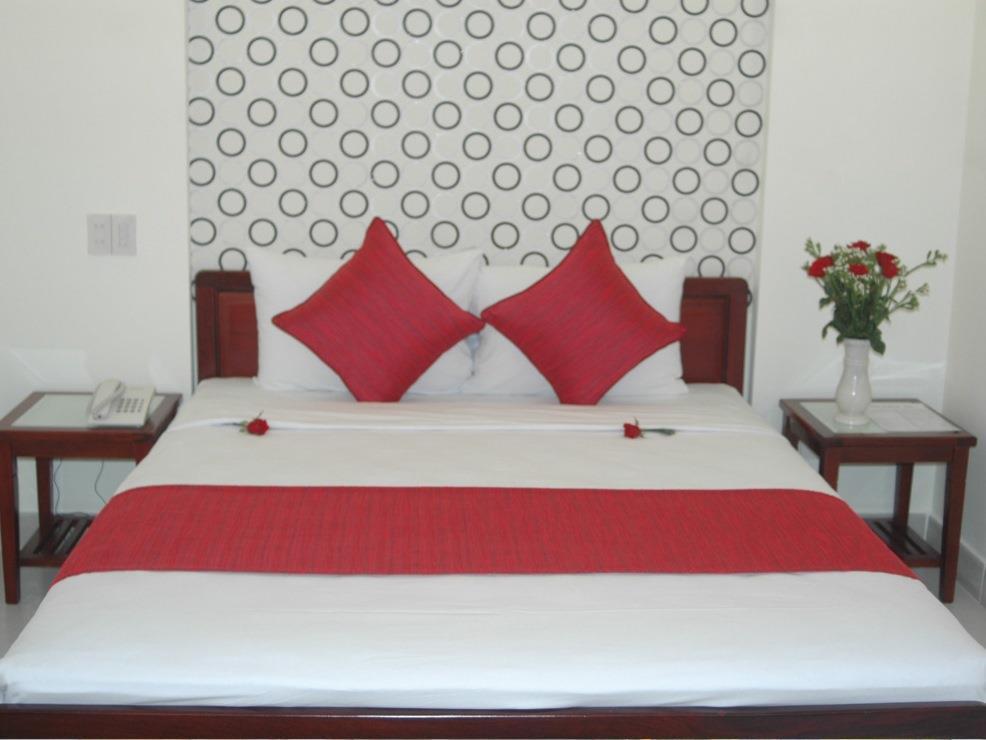 Ha Anh Hotel - מואי נה מראה חיצוני תמונה