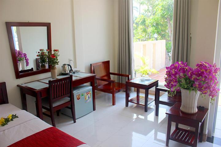 Ha Anh Hotel - מואי נה מראה חיצוני תמונה